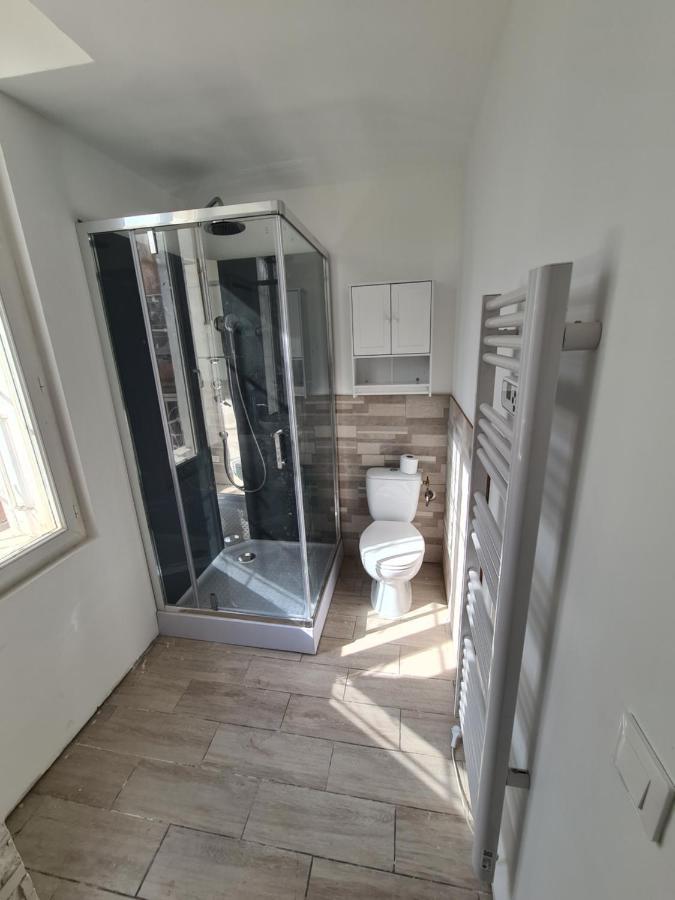 Appartement 60M2 Rdc Avec Jardin Saint-Genis-des-Fontaines Exterior photo